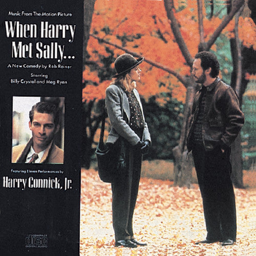 Harry Connick, Jr.: When Harry Met Sally... (Music From the Motion Picture) - CD