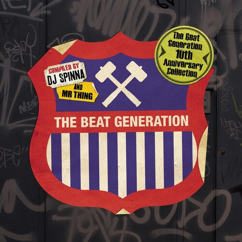 Various Artists: The Beat Generation 10th Anniversary Collection [ Vinyl ]