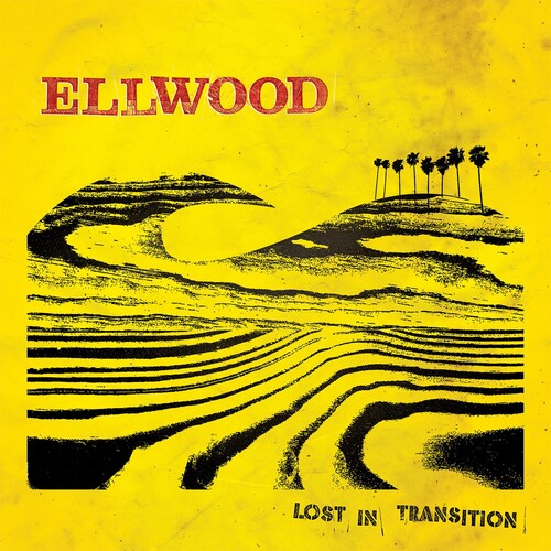 Ellwood: Lost in Transition - VINYL
