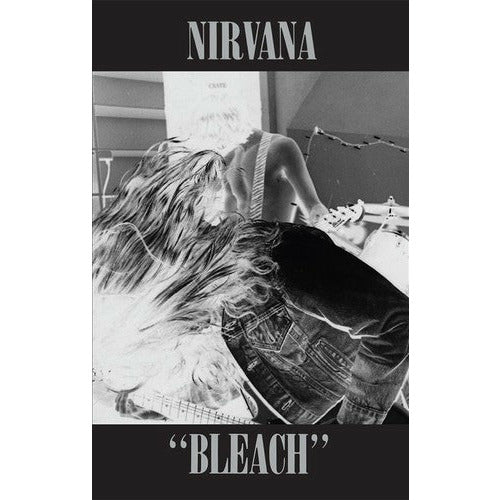 Nirvana - Bleach - Cassette [ Record ]