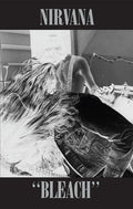 Nirvana: Bleach - CASSETTES
