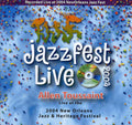Allen Toussaint: Jazz Fest 2004 - CD