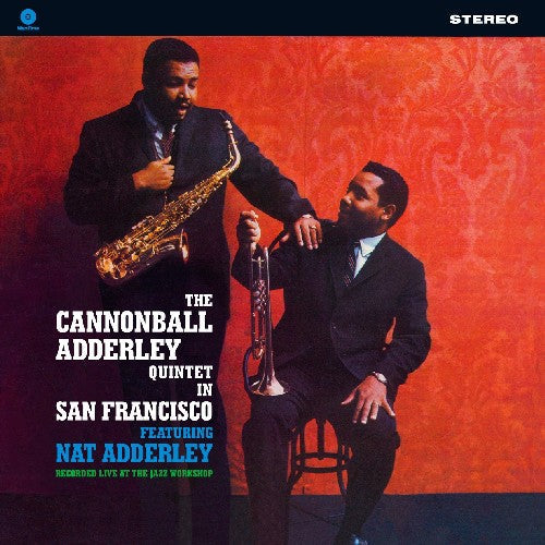 Cannonball Adderley: In San Francisco - VINYL
