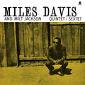 Miles Davis & Milt Jackson: Miles Davis & Milt Jackson Quintet - VINYL