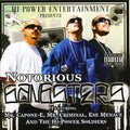 Various Artists: Notorious Gangsters { CD }
