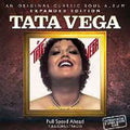 Tata Vega: Full Speed Ahead - CD