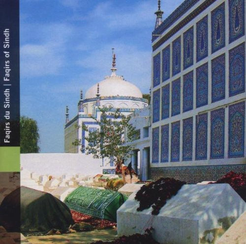 Various Artists: Faqirs Du Sindh { CD }