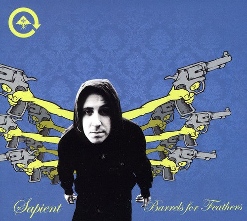 Sapient: Barrels for Feathers { CD }