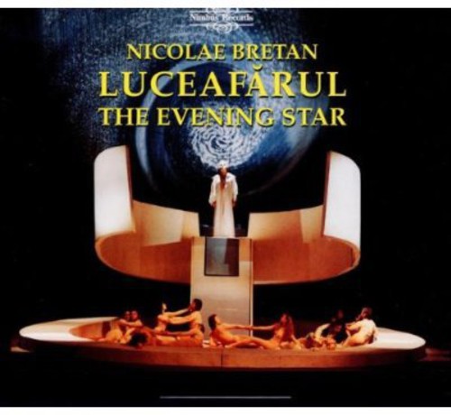 Bela Hary: Luceafarful (Evening Star) { CD }