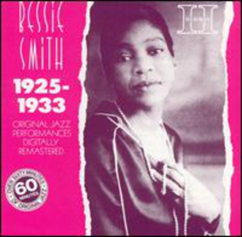 Bessie Smith: 1925-1933 { CD }