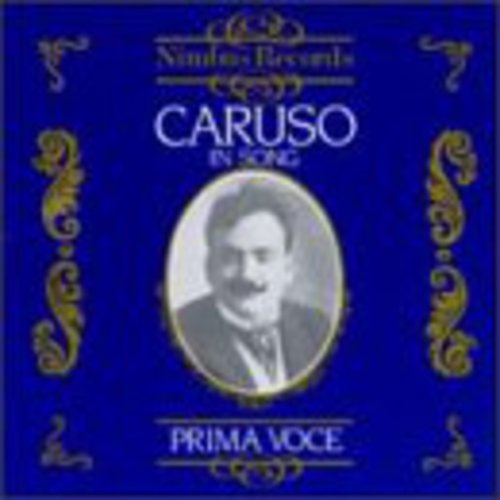 Enrico Caruso: Enrico Caruso in Song (1910-1920) { CD }