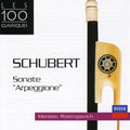 Mstislav Rostropovich: Schubert-Sonate Arpeggione Et Bridg { CD }