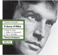 Thomas Schippers: Il Duca D'alba { CD }