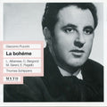 Thomas Schippers & Bergonzi: La Boheme: Albanese-Bergonzi { CD }