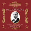 W.a. Mozart: Die Zauberflote { CD }