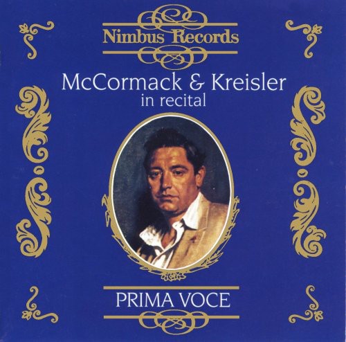 John McCormack: In Recital { CD }