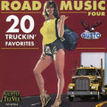 Various Artists: Road Music Four: 20 Truckin' Favorites - COMPACT DISCS
