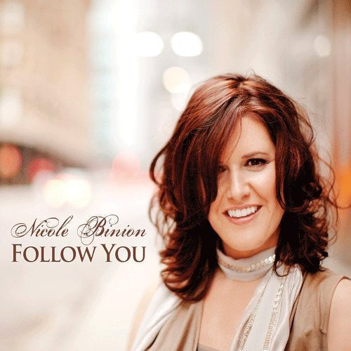 Nicole Binion: Follow You { CD }