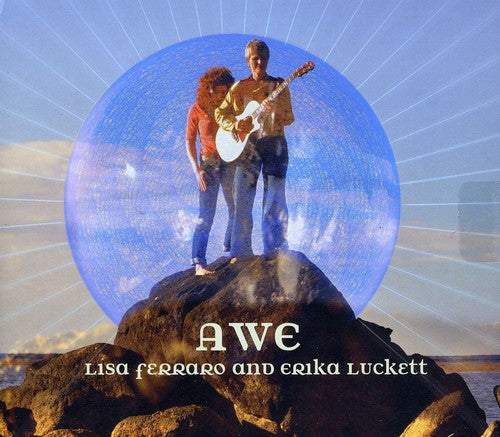 Erika Luckett & Lisa Ferraro: Awe { CD }