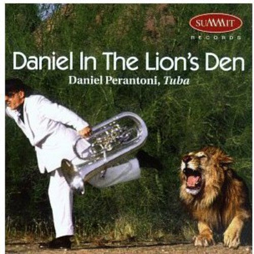 Daniel Perantoni: Daniel in the Lion's Den { CD }