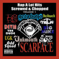 Various Artists: Best of Rap-A-Lot 1: Screwed & Chopped / Various { CD }