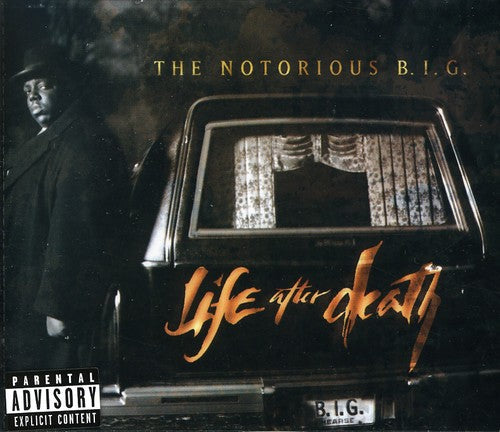Notorious B.I.G.: Life After Death { CD }