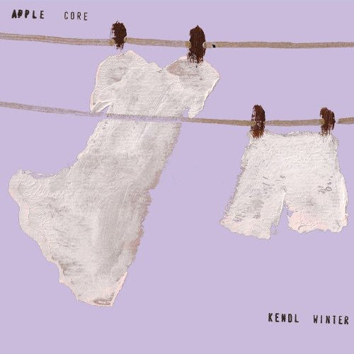 Kendl Winter: Apple Core [ Vinyl ]