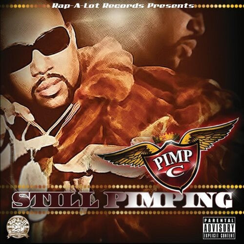 Pimp C: Still Pimping { CD }