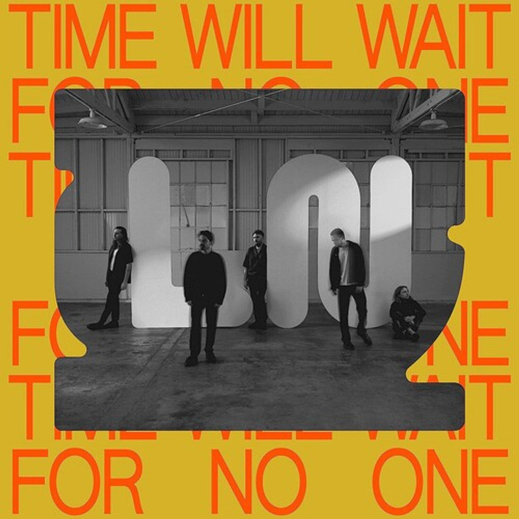 Local Natives - Time Will Wait For No One - Indie LP [ Record ]