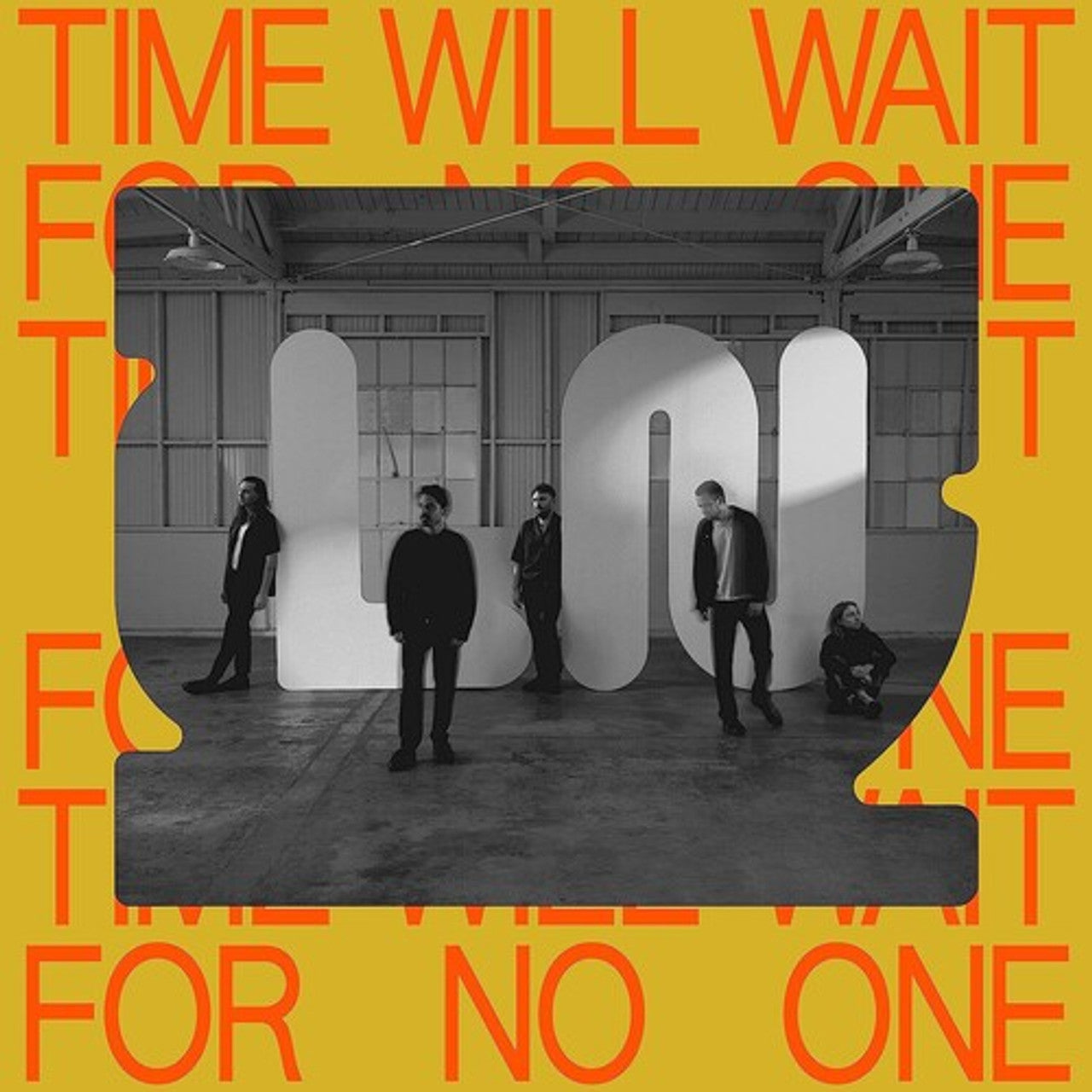Local Natives - Time Will Wait For No One - Indie LP [ Record ]