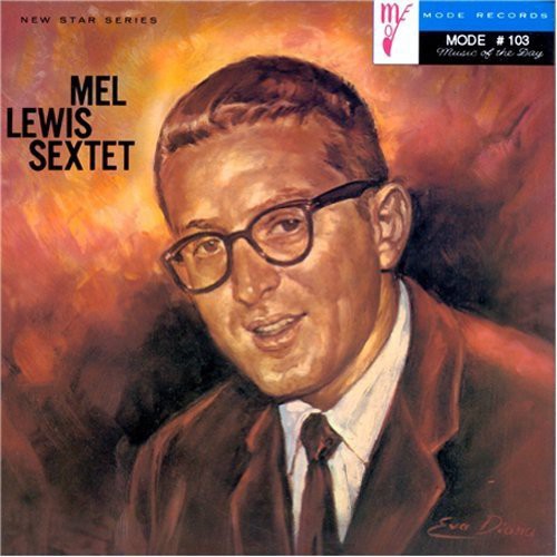 Mel Lewis: Mel Lewis Sextet - CD