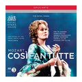 Kiri Te Kanawa: Cosi Fan Tutte - COMPACT DISCS
