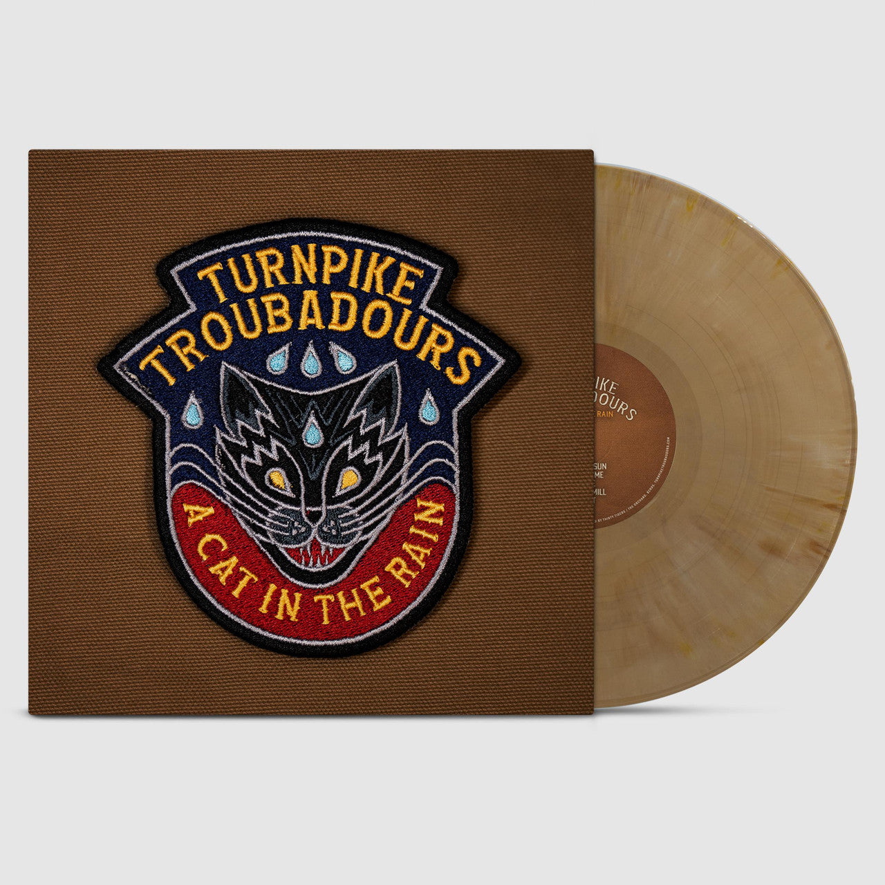 Turnpike Troubadours - A Cat In The Rain - Indie LP [ Record ]