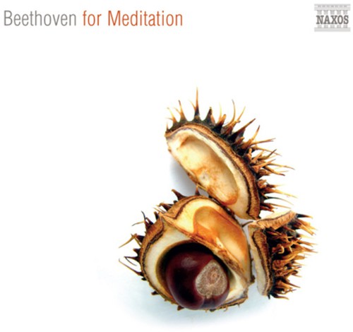 Beethoven for Meditation: Beethoven for Meditation { CD }