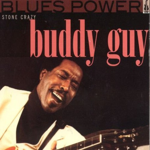 Buddy Guy: Stone Crazy { CD }