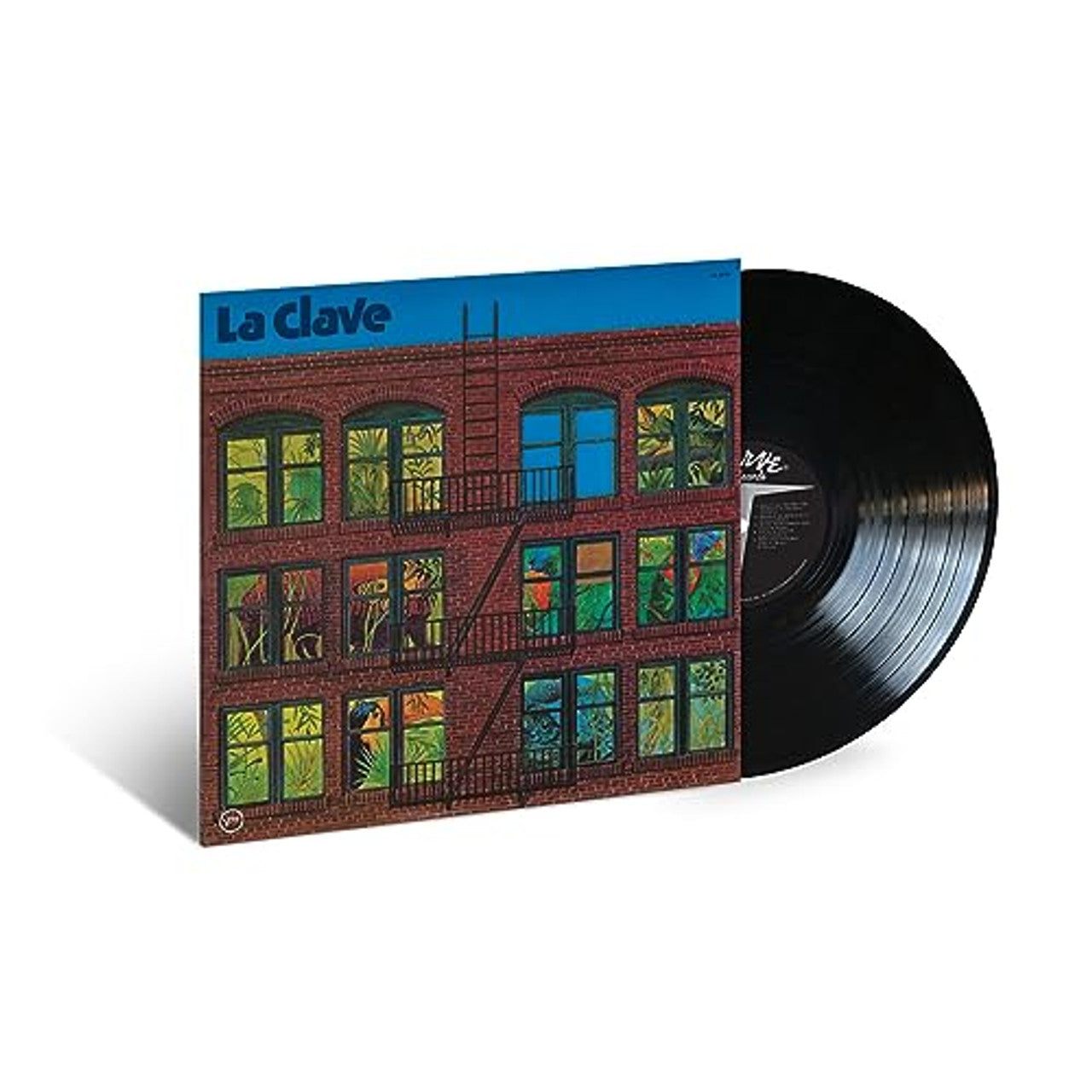 La Clave - La Clave - LP [ Record ]