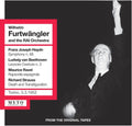 Wilhelm Furtwängler: Wilhelm Furtwangler Rai Orch { CD }