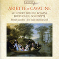 Rene Jacobs: Ariette E Cavatine { CD }