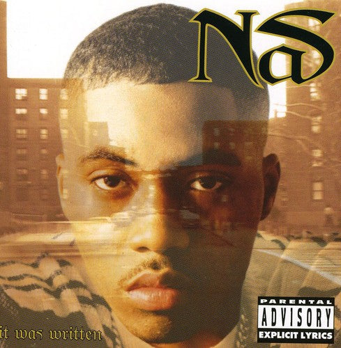 Nas: It Was Written { CD }