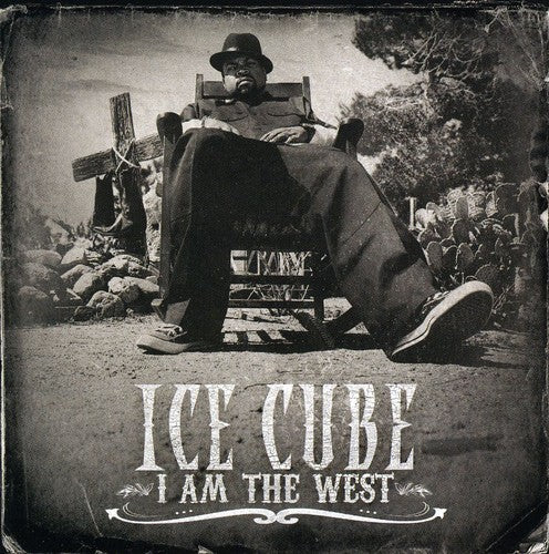 Ice Cube: I Am The West { CD }