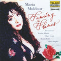 Maria Muldaur: Fanning the Flames - COMPACT DISCS
