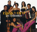 Los Cenzontles: Raza De Oro { CD }