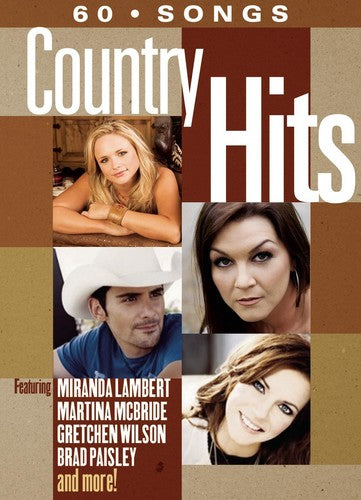 Various Artists: Country Super Hits / Various - COMPACT DISCS
