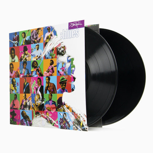 Jimi Hendrix - Blues - LP [ Record ]
