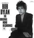 Bob Dylan: The Original Mono Recordings - VINYL
