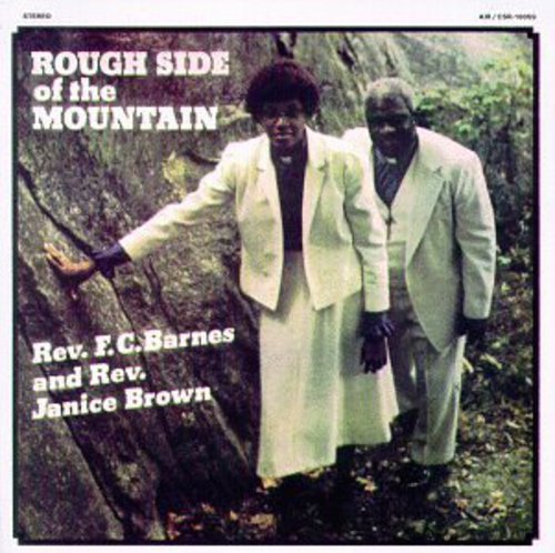 Rev. F.C. Barnes: Rough Side of the Mountain { CD }
