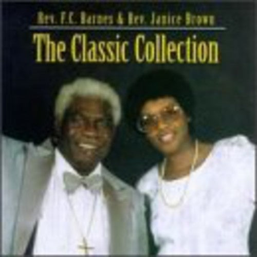 Rev. F.C. Barnes: Classic Collection { CD }