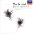 John Eliot Gardiner: Monteverdi-Vepro Della Beata Vergin - COMPACT DISCS