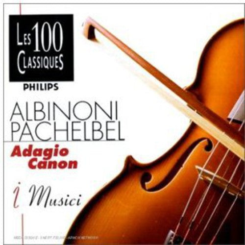 I Musici: Adagio Canon { CD }