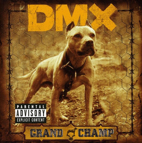 DMX: Grand Champ { CD }